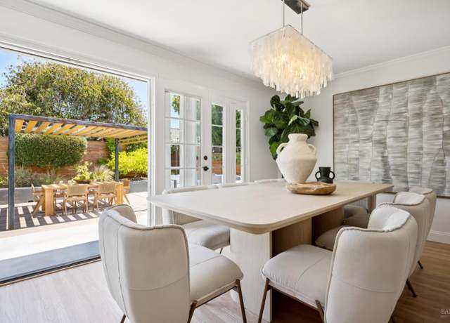 Property at 33 Prince Royal Psge, Corte Madera, CA 94925, 4 beds, 2 baths