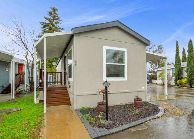 Property at 65 Arthur Dr, Santa Rosa, CA 95403, 2 beds, 1 bath