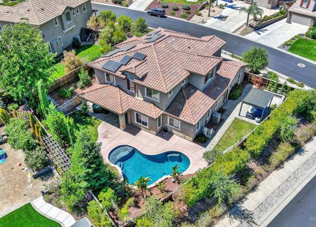 Property at 231 Deer Branch Ln, Vacaville, CA 95688, 4 beds, 3.5 baths