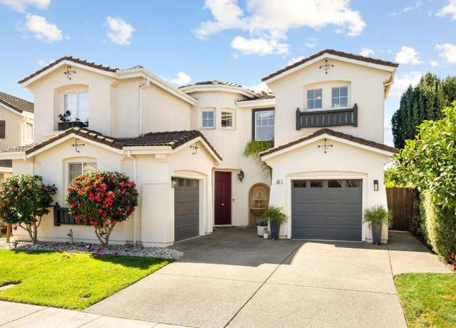 Property at 83 Summerbrooke Cir, Napa, CA 94558, 5 beds, 3.5 baths