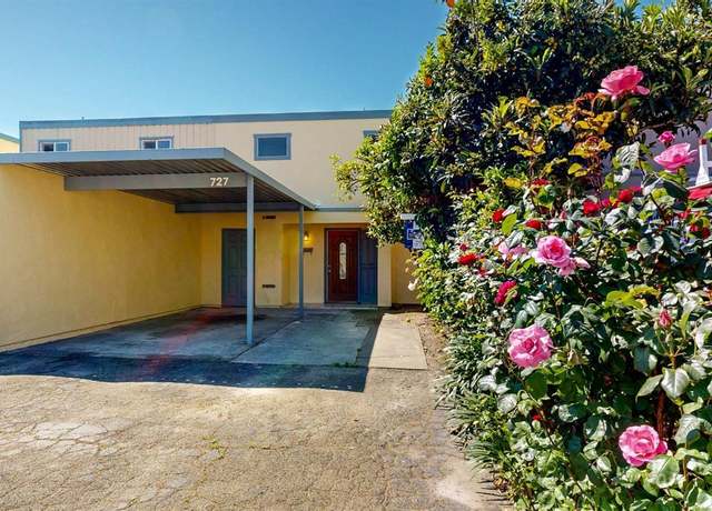 Property at 727 Rockwell Pl, Santa Rosa, CA 95401, 2 beds, 1.5 baths
