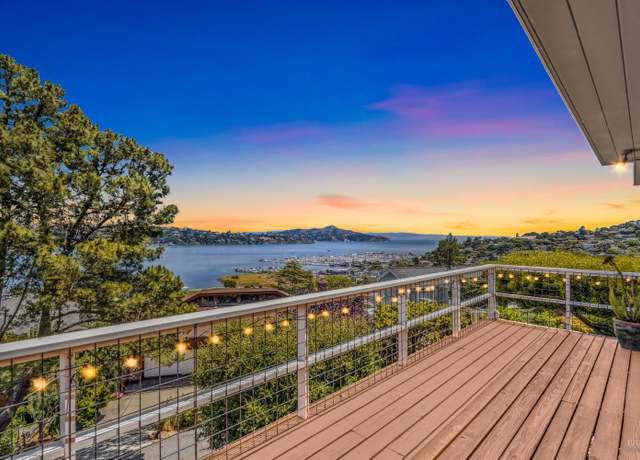 Property at 231 Cazneau Ave, Sausalito, CA 94965, 4 beds, 3.5 baths