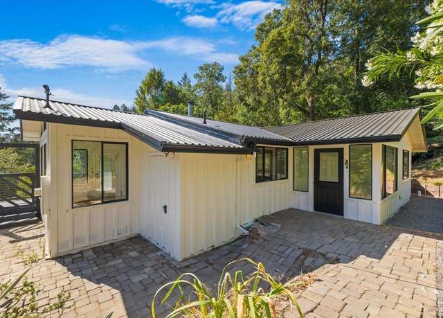 Property at 665 Spanish Canyon Dr, Ukiah, CA 95482, 3 beds, 2 baths