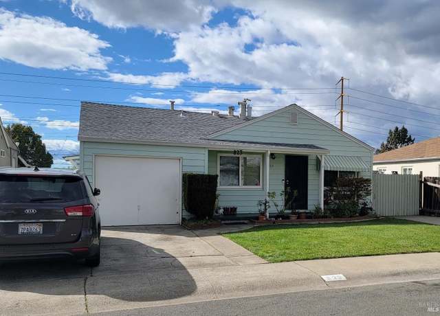 Property at 823 Beechwood Ave, Vallejo, CA 94591, 3 beds, 1 bath