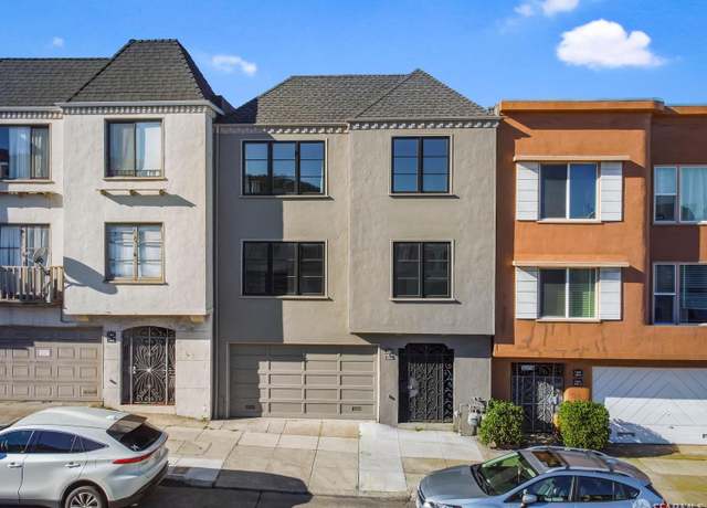 Property at 1435 - 1437 19th Ave, San Francisco, CA 94122, 4 beds, 2 baths