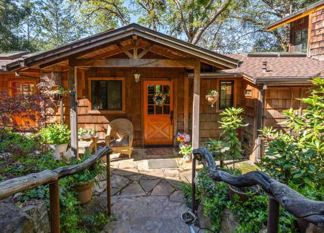 Property at 11600 Oat Gap Rd, Potter Valley, CA 95469, 3 beds, 2 baths