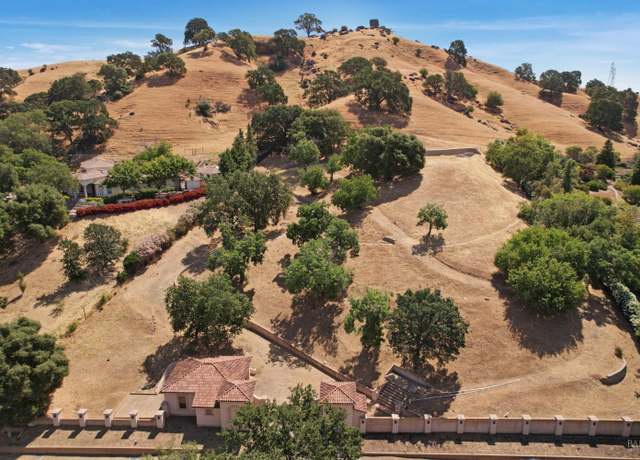 Property at 4117 Caligiuri Canyon Rd, Vacaville, CA 95688