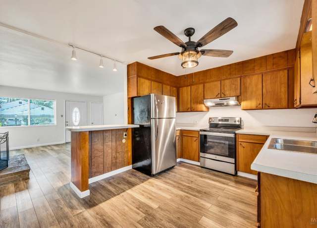 Property at 1342 Norma Dr, Napa, CA 94558, 3 beds, 1 bath