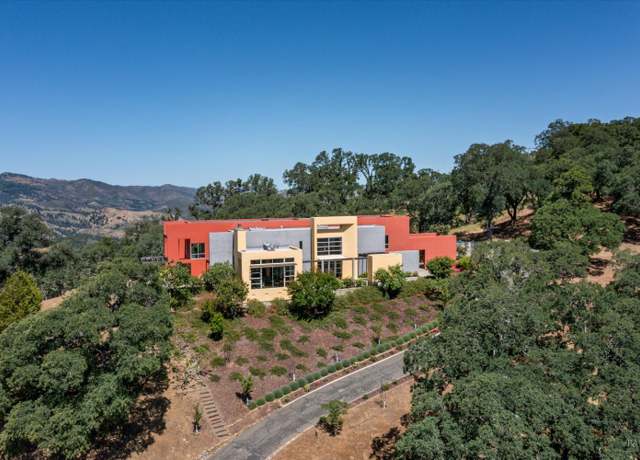 Property at 48 Longhorn Ridge Rd, Napa, CA 94558, 3 beds, 3.5 baths