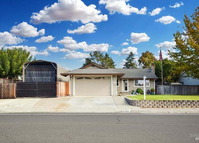 Property at 8798 Lancaster Dr, Rohnert Park, CA 94928, 3 beds, 2 baths