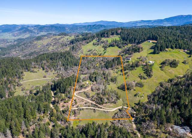 Property at 3564 Chinquapin Dr, Willits, CA 95490