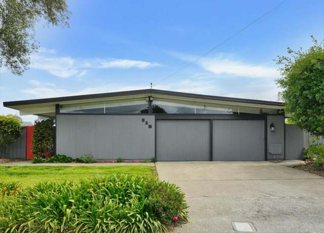 Property at 628 Bamboo Ter, San Rafael, CA 94903, 3 beds, 2 baths