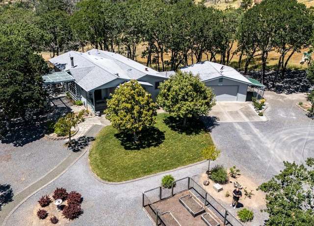 Property at 6707 Badger Creek Rd, Santa Rosa, CA 95409