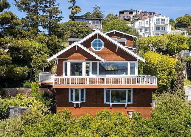 Property at 1876 Centro West St, Tiburon, CA 94920, 3 beds, 2.5 baths