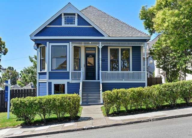 Property at 909 Capitol St, Vallejo, CA 94590, 3 beds, 1 bath