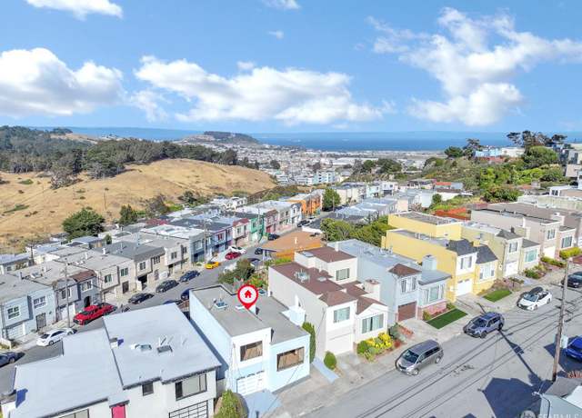 Property at 17 Lapham Way, San Francisco, CA 94112, 2 beds, 1 bath