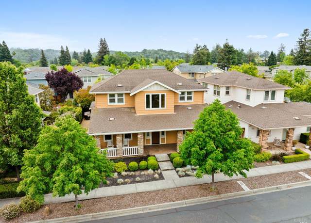 Property at 3263 Atherton Cir, Napa, CA 94558, 5 beds, 4 baths