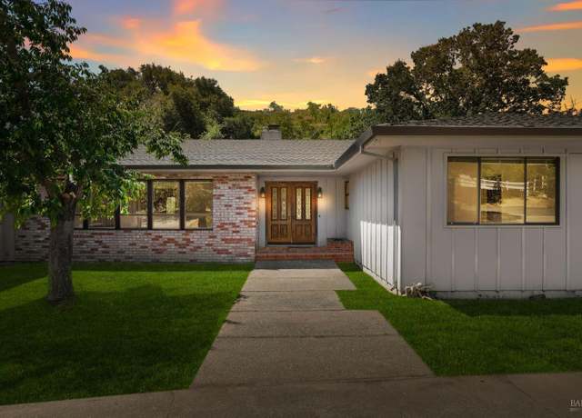 Property at 164 Deer Hollow Rd, San Anselmo, CA 94960, 5 beds, 4 baths