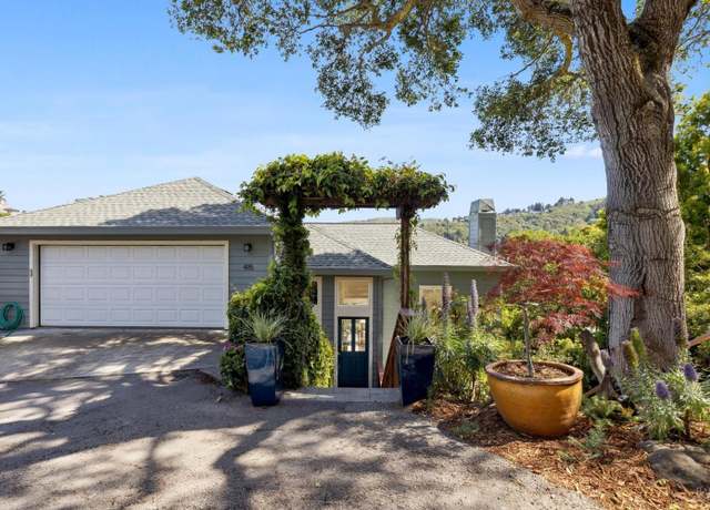 Property at 415 Wellesley Ave, Mill Valley, CA 94941, 4 beds, 3 baths