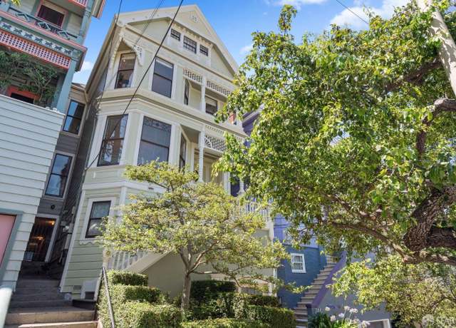Property at 746 Castro St, San Francisco, CA 94114, 4 beds, 3 baths