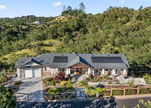 Property at 632 Vista Grande Pl, Santa Rosa, CA 95403, 4 beds, 2.5 baths