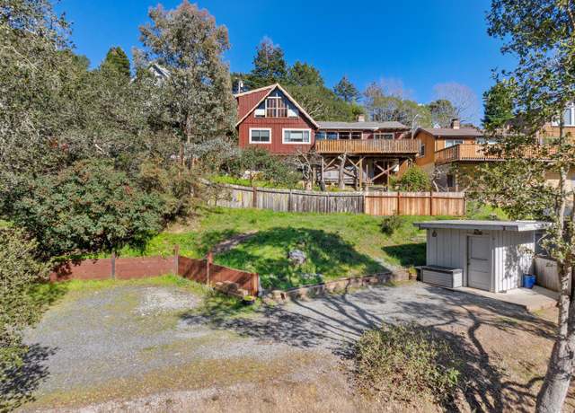 Property at 320 Tennessee Ave, Mill Valley, CA 94941