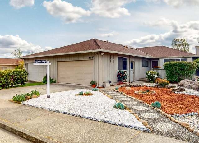 Property at 8917 Acorn Ln, Santa Rosa, CA 95409, 2 beds, 2 baths