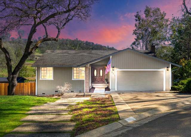 Property at 3211 Booth Ct, El Dorado Hills, CA 95762, 3 beds, 2 baths