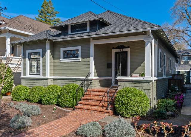 Property at 414 Coombs St, Napa, CA 94559, 2 beds, 2 baths