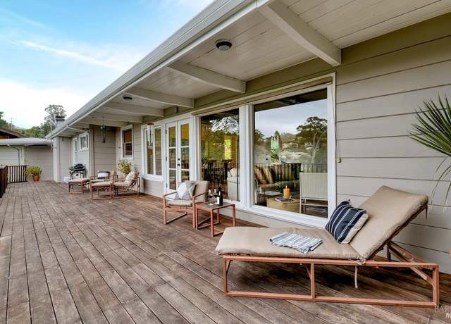 Property at 22 Broadview Dr, San Rafael, CA 94901, 2 beds, 2 baths