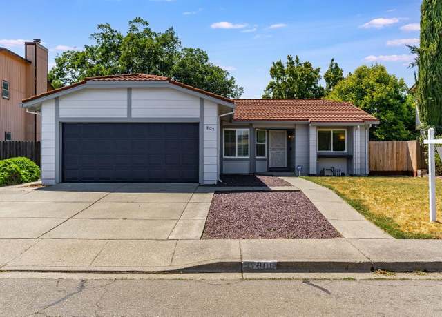 Property at 808 Tulare Cir, Suisun City, CA 94585, 3 beds, 2 baths