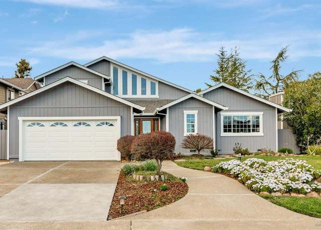 Property at 1153 Bel Marin Keys Blvd, Novato, CA 94949, 3 beds, 2.5 baths