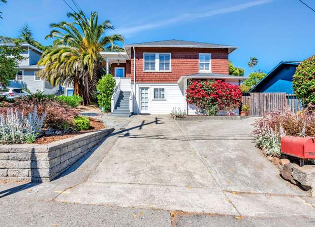 Property at 116 Villa Ave, San Rafael, CA 94901, 4 beds, 2 baths