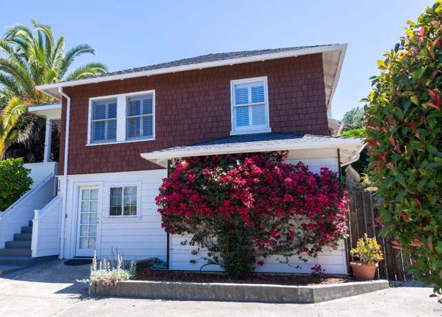 Property at 116 Villa Ave, San Rafael, CA 94901, 4 beds, 2 baths