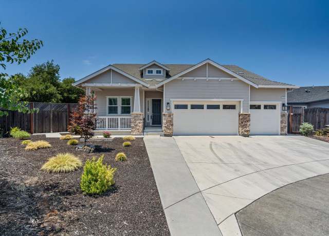 Property at 4716 Paulette Pl, Santa Rosa, CA 95403, 3 beds, 2 baths