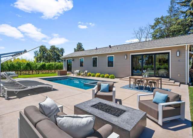 Property at 3140 Big Ranch Rd, Napa, CA 94558, 3 beds, 2 baths