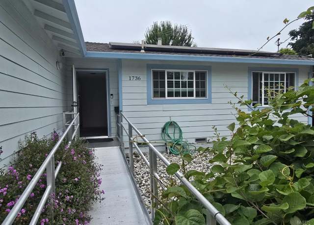 Property at 1736 Ensenada Ct, Santa Rosa, CA 95401, 3 beds, 2 baths