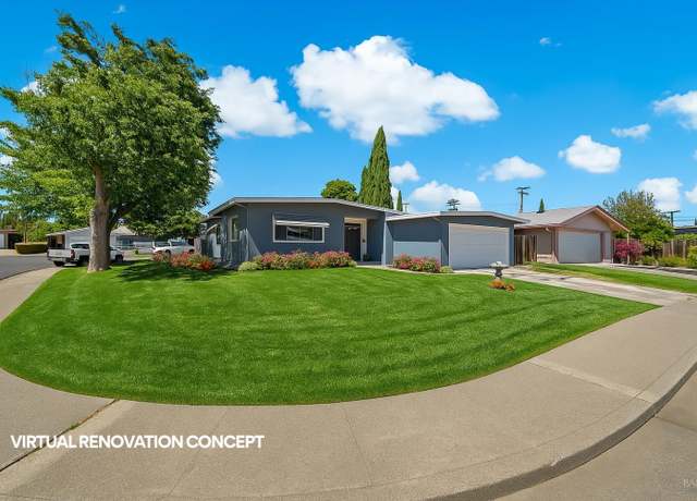 Property at 354 San Jose St, Fairfield, CA 94533, 3 beds, 2 baths