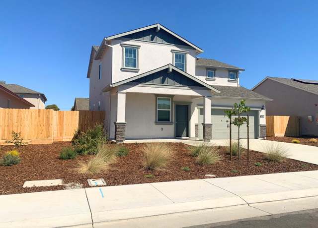 Property at 5051 E Cadence St, Stockton, CA 95215, 5 beds, 3 baths