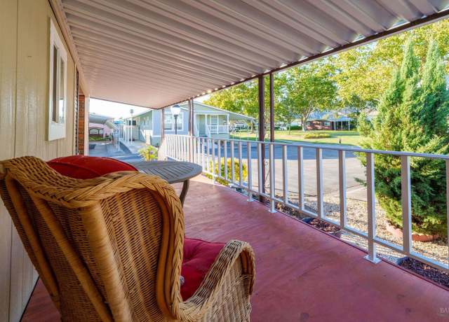Property at 415 Burgundy Cir S, Calistoga, CA 94515, 2 beds, 2 baths