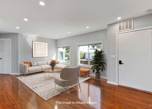 Property at 363 Glacier Way, San Rafael, CA 94903, 4 beds, 2 baths