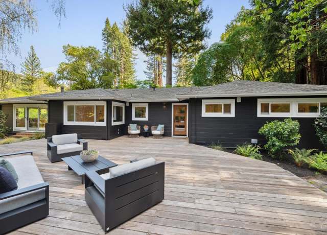 Property at 15 Glen Dr, Mill Valley, CA 94941, 3 beds, 2.5 baths