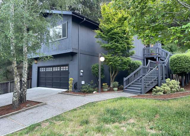 Property at 401 Sausalito St, Corte Madera, CA 94925, 3 beds, 2 baths