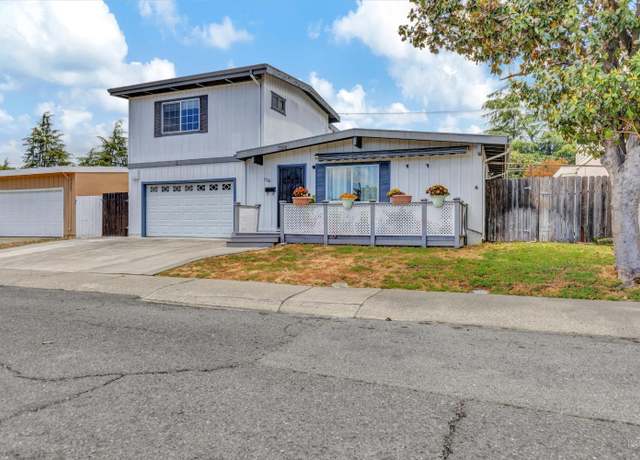 Property at 1324 Delwood St, Vallejo, CA 94591, 3 beds, 2 baths