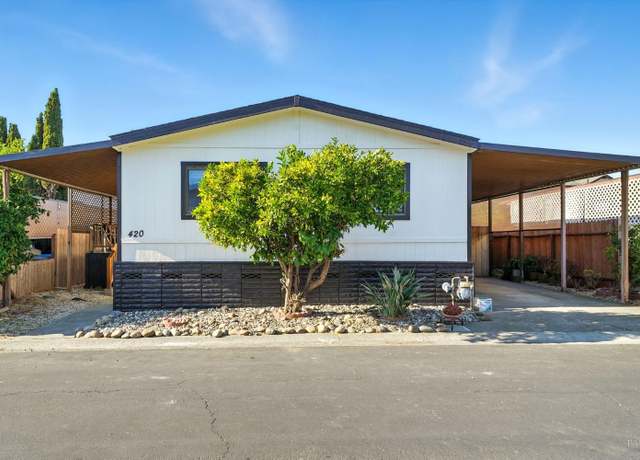 Property at 420 Sandstone Dr, Vallejo, CA 94589, 3 beds, 2 baths