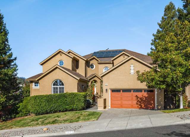 Property at 5877 Mountain Hawk Dr, Santa Rosa, CA 95409, 5 beds, 4 baths