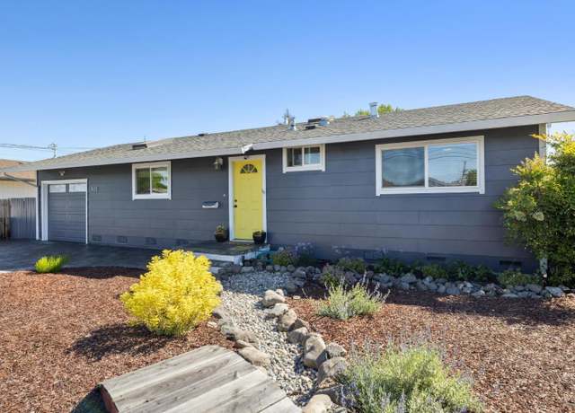 Property at 628 St Francis Dr, Petaluma, CA 94954, 3 beds, 1 bath