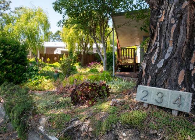 Property at 234 E Seven Flags Cir, Sonoma, CA 95476, 2 beds, 1 bath