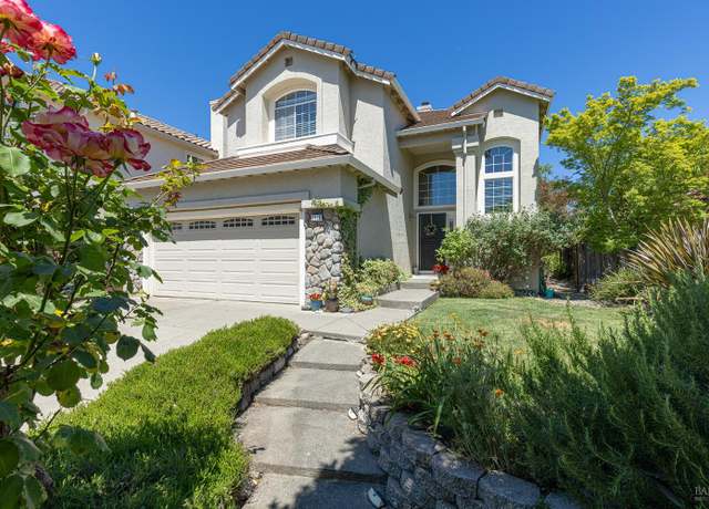 Property at 2130 Camenson St, Napa, CA 94558, 4 beds, 3 baths