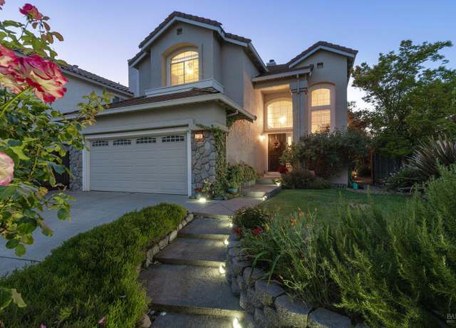 Property at 2130 Camenson St, Napa, CA 94558, 4 beds, 3 baths